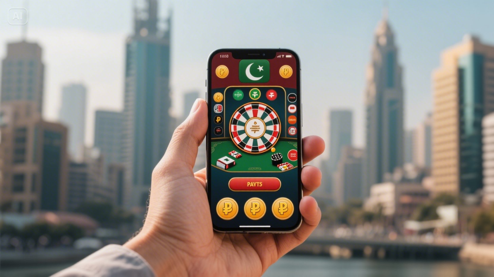 YesPlay CasinoMake your first recharge now and get 200% instantly credited! Pakistan’s users can play live casino, crash, and poker with safe PKR deposits.
