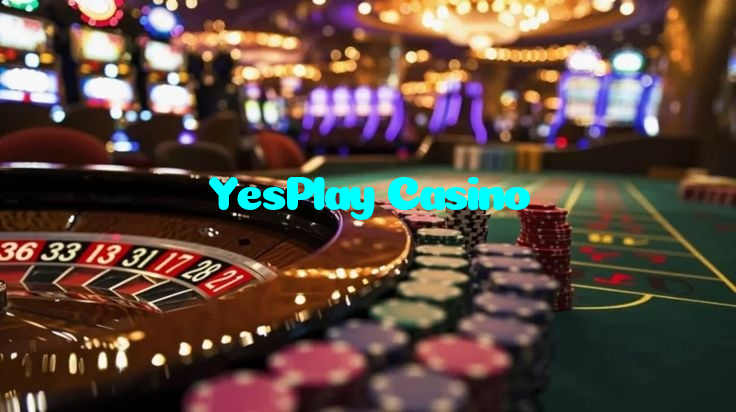 making first deposit on YesPlay Casino website using local payment methods in Pakistan